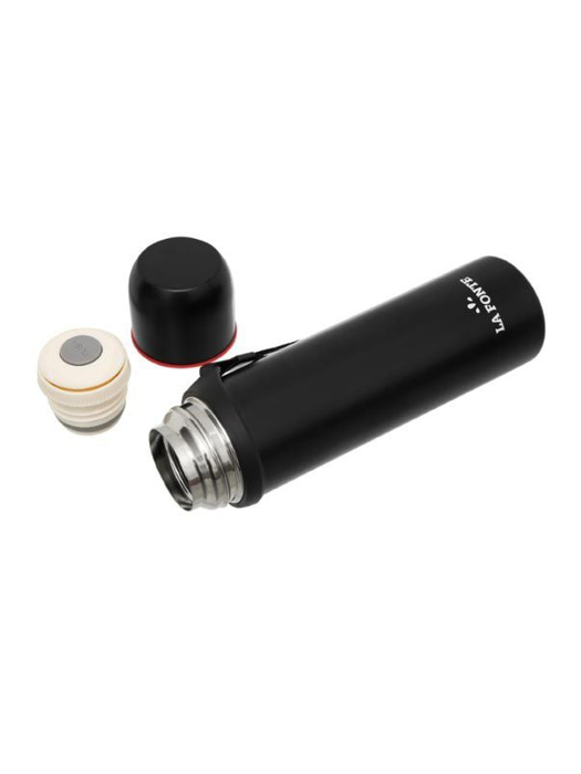 Bình giữ nhiệt La fonte 500ml Màu đen - 180695