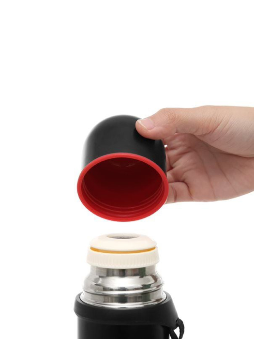 Bình giữ nhiệt La fonte 500ml Màu đen - 180695