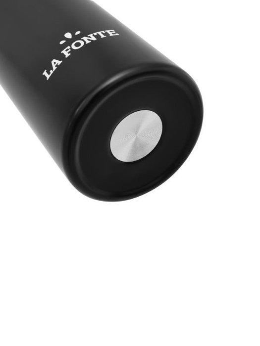 Bình giữ nhiệt La fonte 500ml Màu đen - 180695