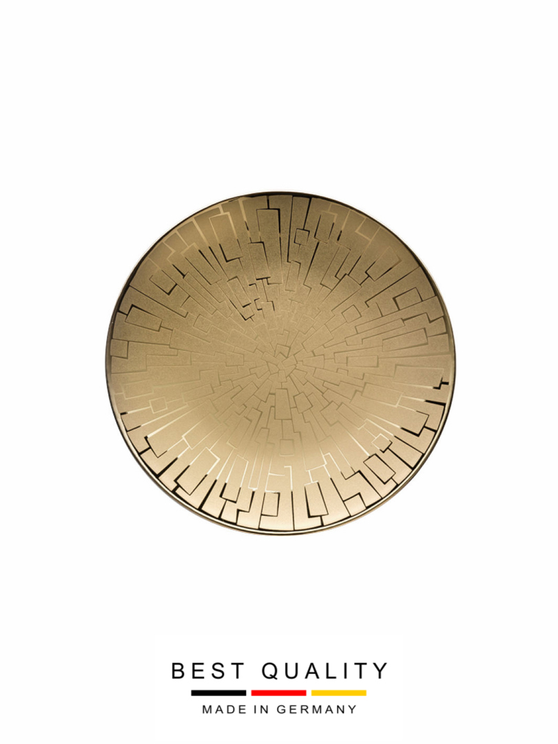 Đĩa bằng sứ TAC 16cm  Rosenthal- 403255.10216