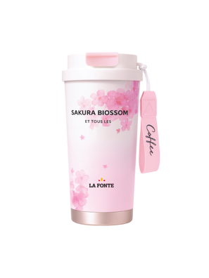 Ly Giữ Nhiệt Inox 304 Nắp Bật La Fonte 500ml-015912-PIN-01