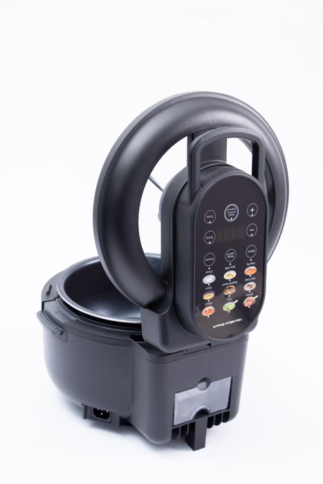 Nồi Chiên Xào Tự Động Đa Năng Hamilton Beach 3.5L -000437