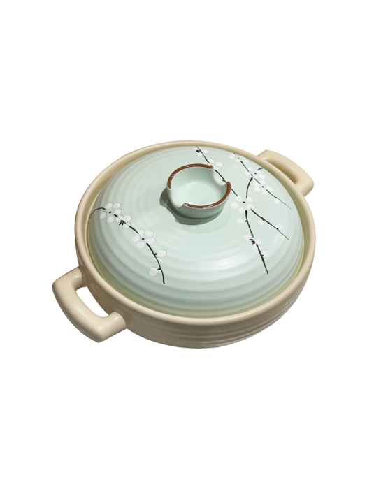 Nồi Sứ Ceramic Delaware Có Tay Cầm 3L-015080-YEL