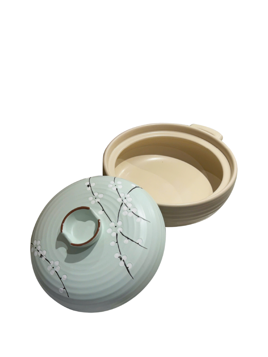 Nồi Sứ Ceramic Delaware Có Tay Cầm 3L-015080-YEL