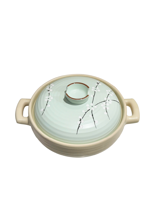 Nồi Sứ Ceramic Delaware Có Tay Cầm 3L-015080-YEL