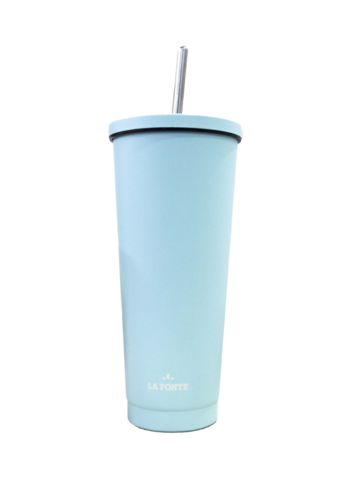 Ly giữ nhiệt kèm ống hút La Fonte 710ml - 012508