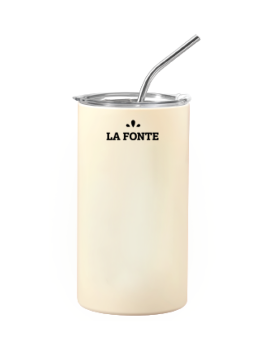 Bình GIữ Nhiệt La Fonte (600ml - 014717-YEL)