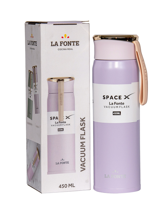 Bình giữ nhiệt La Fonte 450ml - 006606
