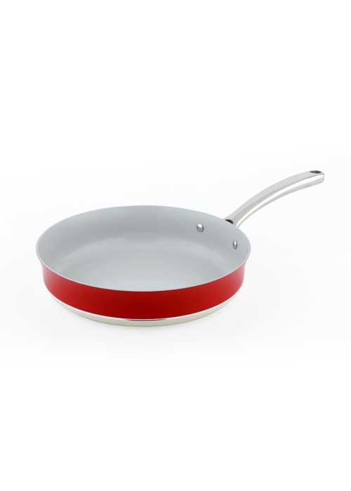 Chảo nhôm Fussen CS 28×6.5cm - 095260