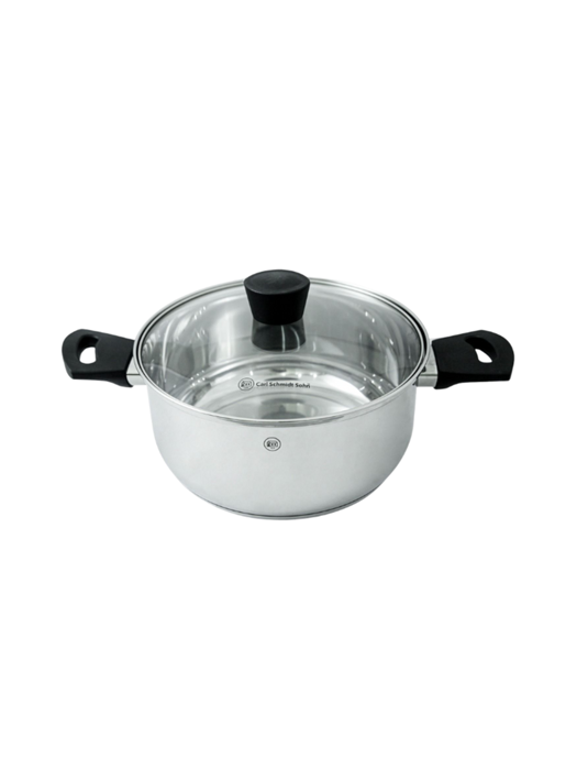 Nồi Lindenberg CS 24×11.5cm có nắp - 095079