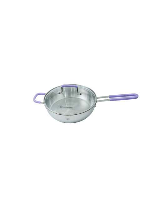Chảo Bretten CS 24x6.5cm có nắp - 094959