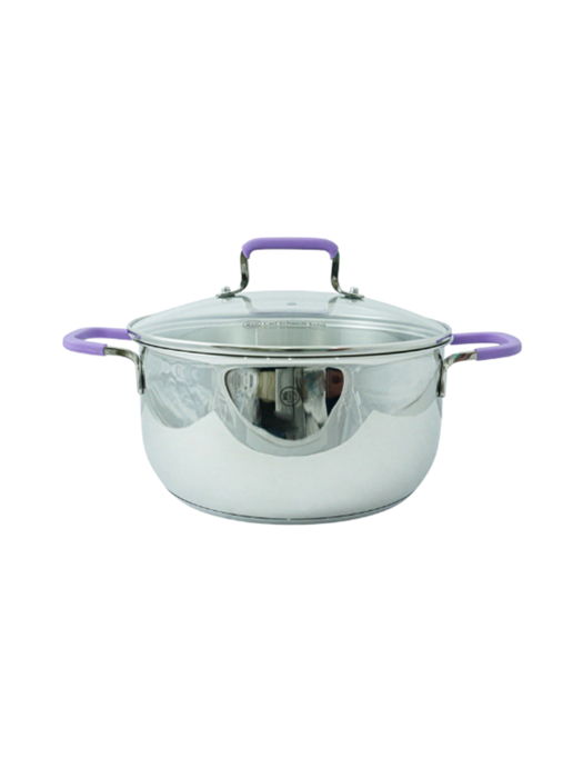 Nồi Bretten CS 24×12cm có nắp - 094935