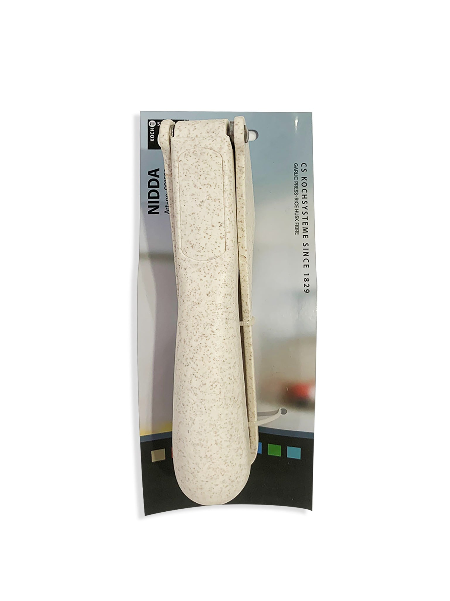 DỤNG CỤ CẮT TỎI BẰNG SỢI LÚA MÌ CS - 091590