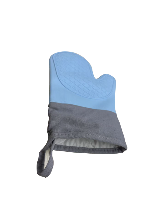 Găng tay nướng bánh, bắc bếp silicone chịu nhiệt,chống trơn trượt Lafonte - 003544