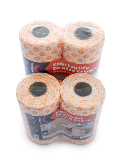 Khăn lau bếp đa năng 18cm x 35cm Kokusai 002837