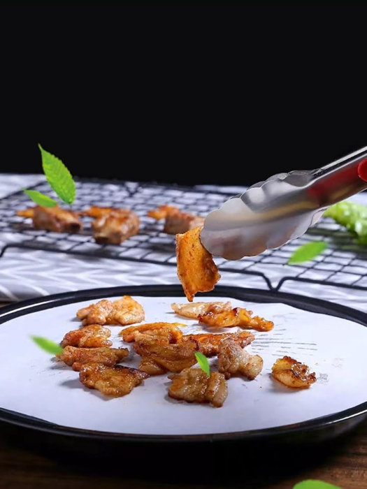 Giấy chống dính tròn không có đục lỗ đường kính 20cm - GCDD00002745