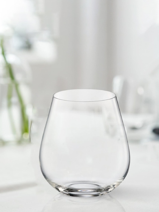 Bộ 6 Ly uống nước pha lê Columba Bohemia 380ml - 91E.2SF78.380-B