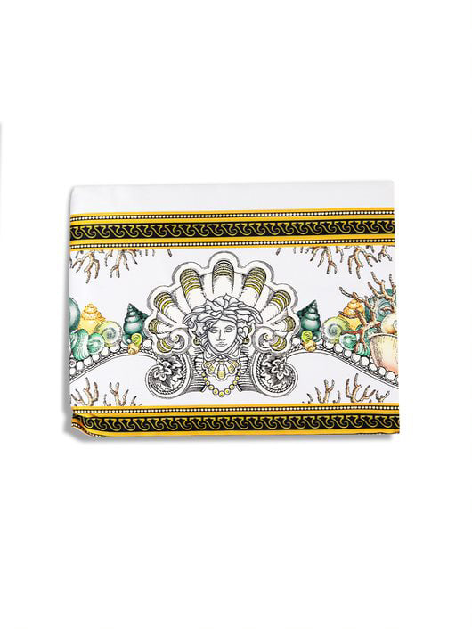 Khăn tắm Versace Z4025,màu xám  kích thước: 40x60cm,ZTO406001.ZCOSP061