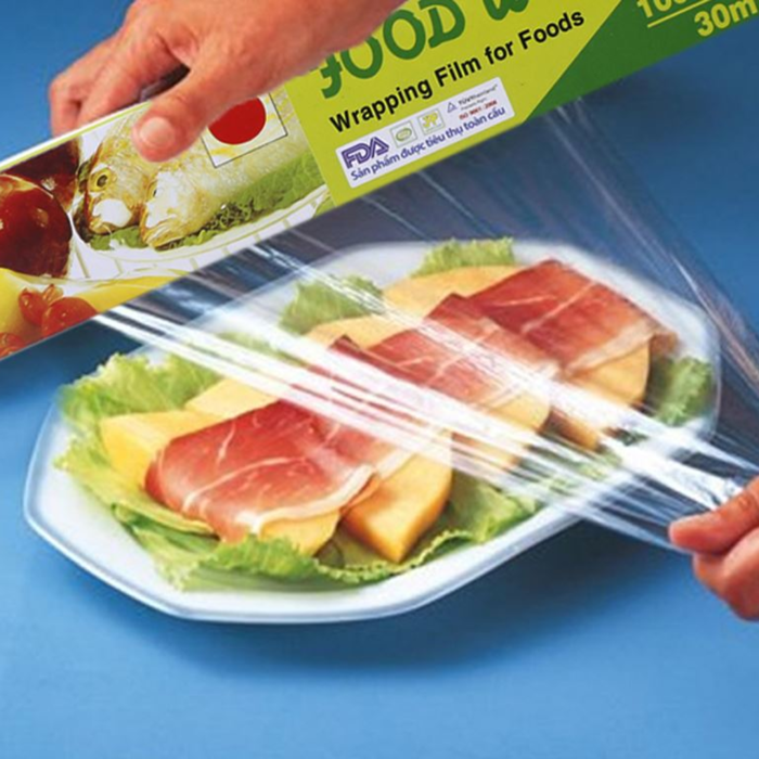 Màng bọc TP Food Wrap 30cmx20m.