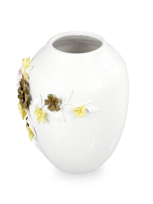 Lọ hoa sứ 3D - 9.7''  HP097-Z-ST7