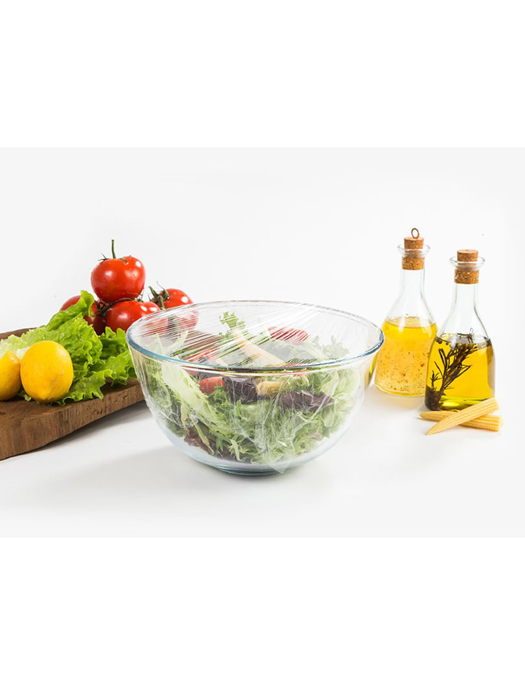 Màng bọc TP Laspalm 45cmx500m- dao nhựa (đỏ).