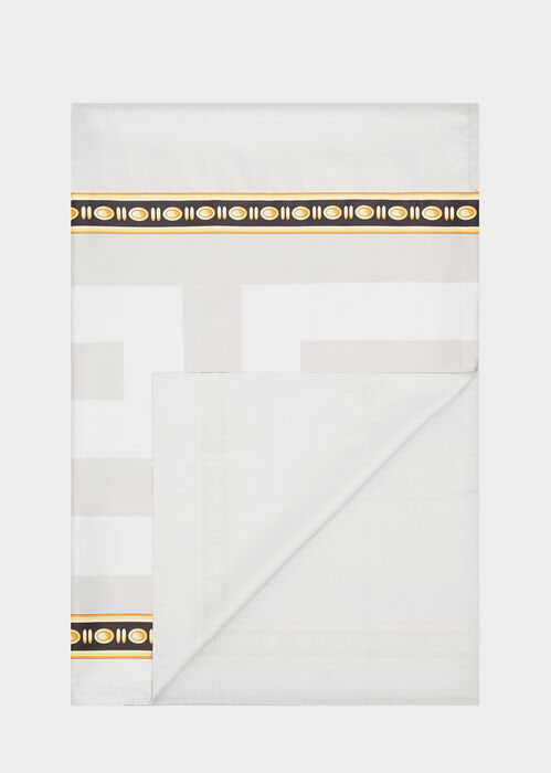 Ga giường màu xám 300x300cm Versace ZCOP0006.S2430T1