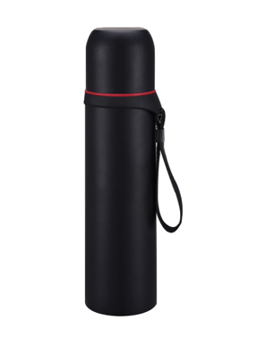 Bình giữ nhiệt La fonte 500ml Màu đen - 180695