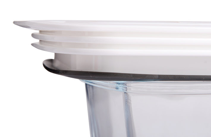 Thố thủy Tinh Borosilicate HomeSelect (HSFL-830A)