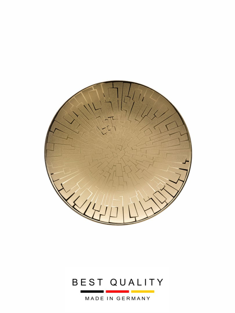 Đĩa bằng sứ TAC 16cm  Rosenthal- 403255.10216