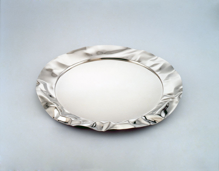 Khay tròn Foix Alessi- 90039