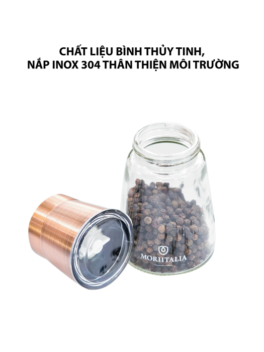 Dụng cụ xay tiêu Moriitalia - 000860