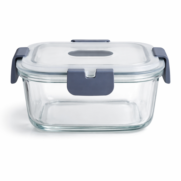 Hộp đựng thức ăn thủy tinh chịu nhiệt La fonte – C2 – 320ml