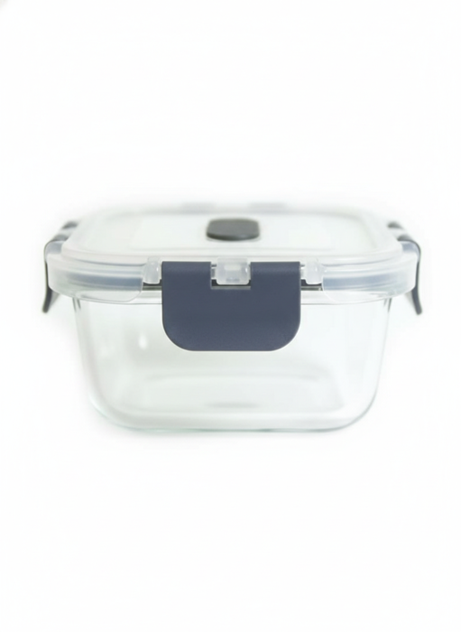 Hộp đựng thức ăn thủy tinh chịu nhiệt La fonte – C2 – 320ml