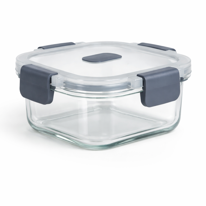 Hộp đựng thức ăn thủy tinh chịu nhiệt La fonte – C2 – 320ml