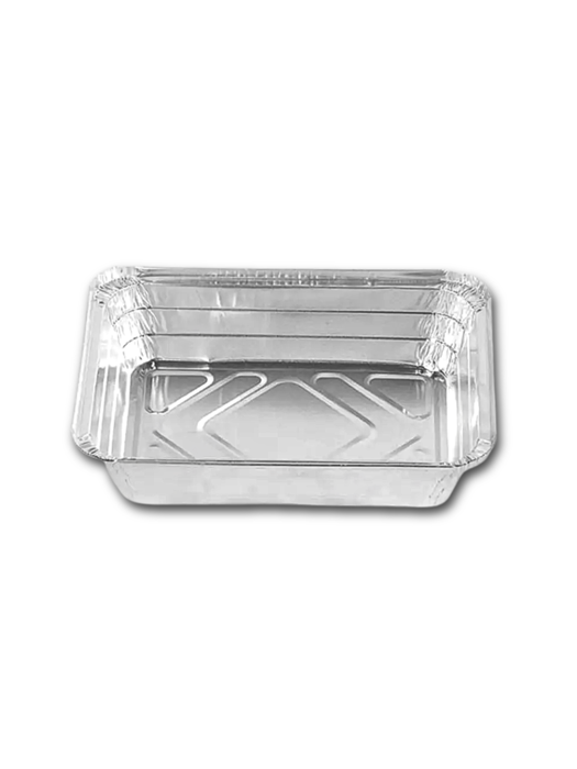 Khay nhôm tiện dụng có nắp đậy Annapurna 147mmx120mmx40 0003056