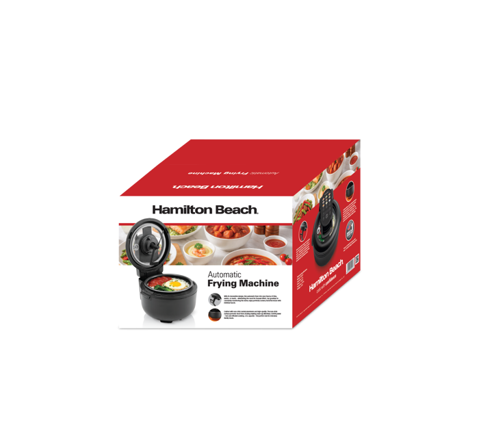 Nồi Chiên Xào Tự Động Đa Năng Hamilton Beach 3.5L -000437
