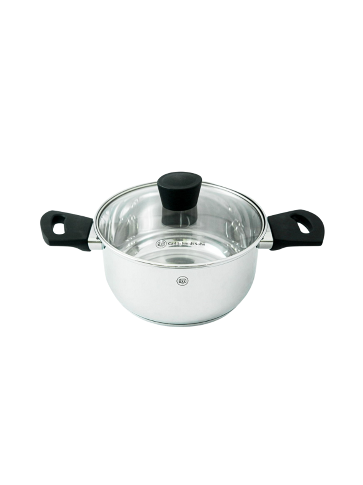 Nồi Lindenberg CS 20×10.5cm có nắp - 095017