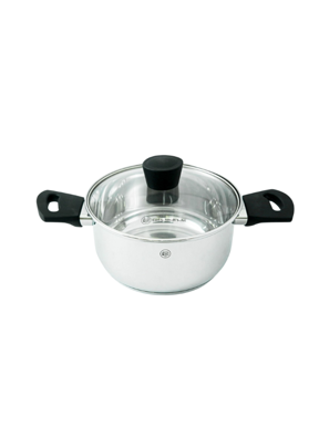 Nồi Lindenberg CS 20×10.5cm có nắp - 095017