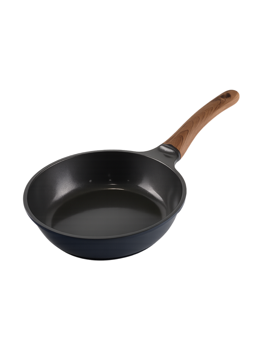 Chảo Nhôm Ceramic Coating Chống Dính Lacena 24 cm-010788