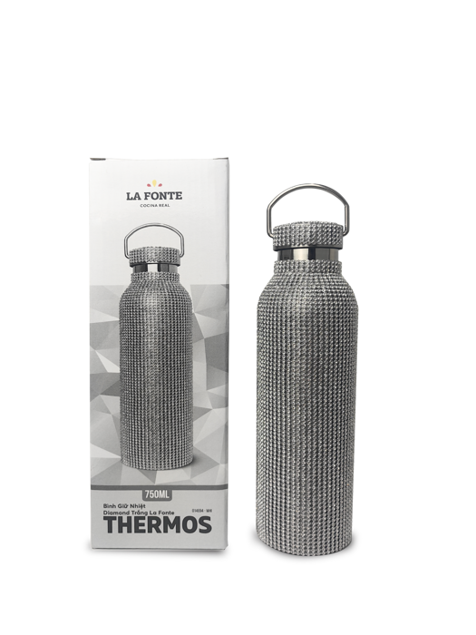 Bình Giữ Nhiệt La Fonte-750 ml-000550-WHI