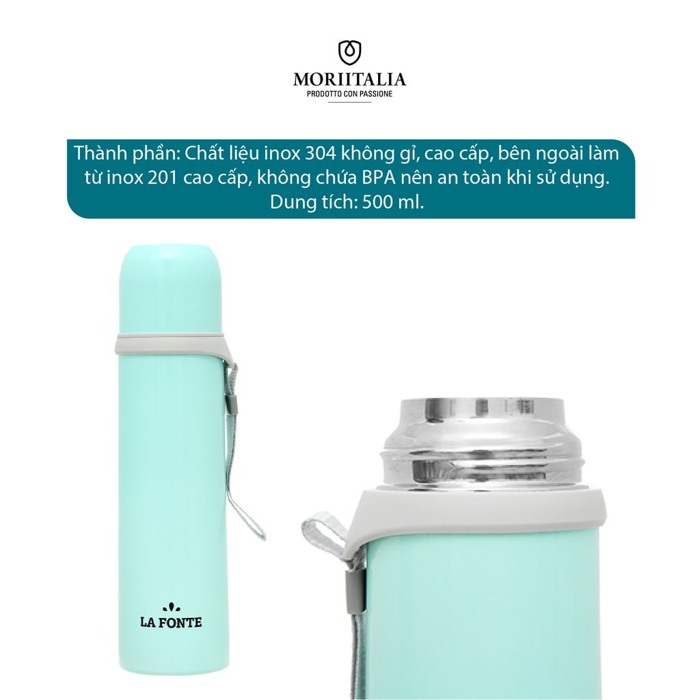 Bình giữ nhiệt La Fonte 500ml  - 180701