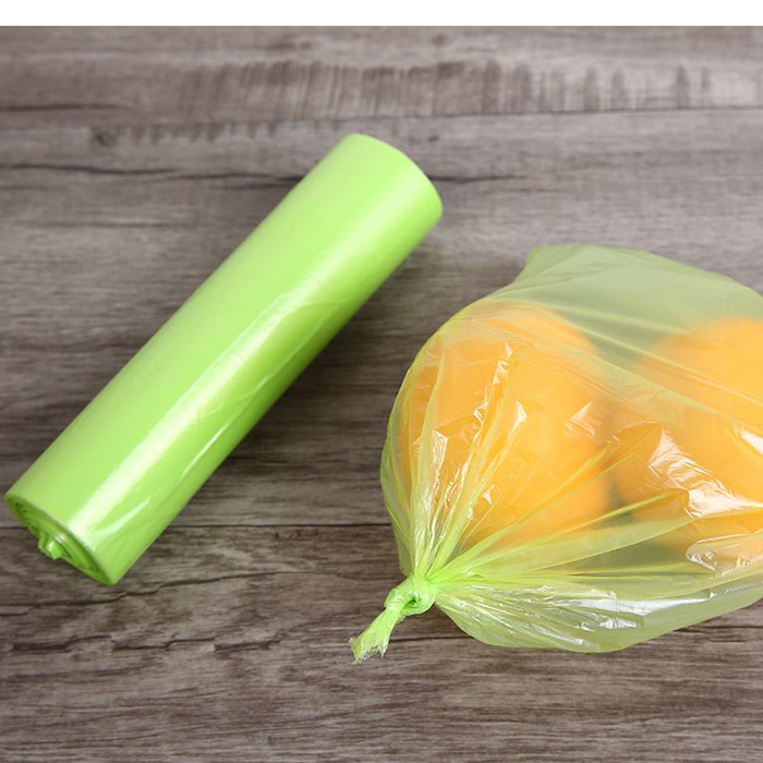 Túi Đựng Rau Củ Laspalm tự hủy sinh học tiện lợi Moriitalia nhiều kích thước