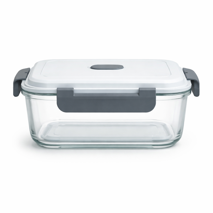 Hộp đựng thức ăn thủy tinh chịu nhiệt La fonte – C1- 1040ml
