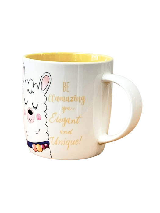 Ly sứ La Fonte 360ml-015738-WHI-04