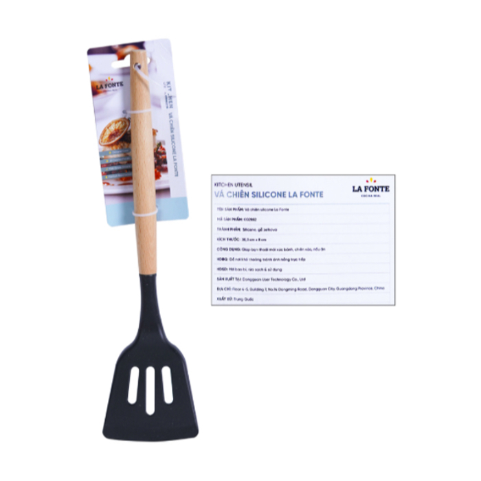 Vá Chiên 32x8x2cm Silicon La Fonte 002882