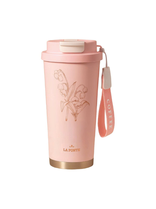 Ly Giữ Nhiệt Inox Nắp Bật La Fonte 500ml-015912-PIN