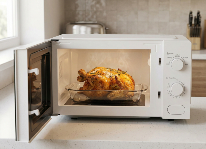 Lò Vi Sóng 20L Hamilton Beach - 000451