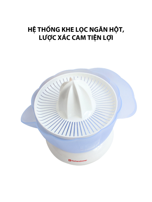  Dụng cụ vắt cam Kuchenzimmer  3000365