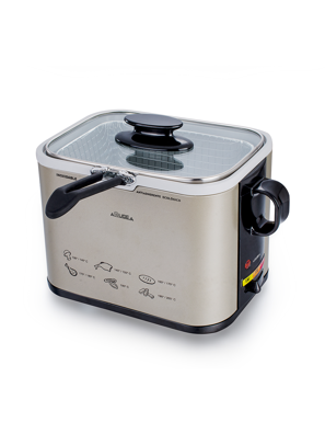 Nồi chiên ngập dầu Kuchenzimer-013765