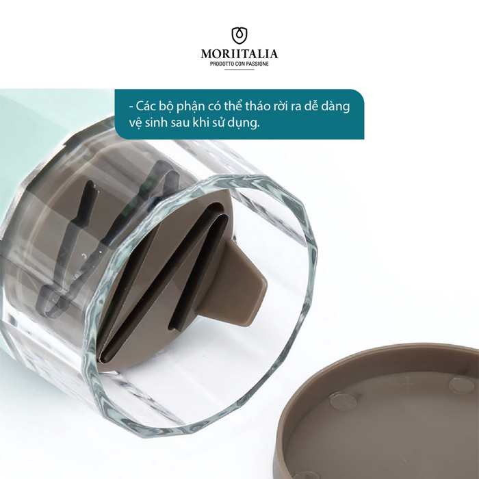 Dụng cụ cắt tỏi La Fonte dễ dàng cầm tay, tiện dụng Moriitalia 006576